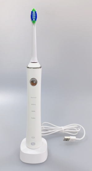 TB08 Sonic toothbrush  with spray color